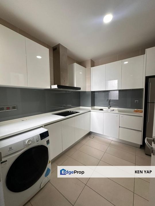 1500sf 4 rooms - The Park 2, Pavillion 2, Bukit Jalil, Kuala Lumpur, Kuala Lumpur, Bukit Jalil