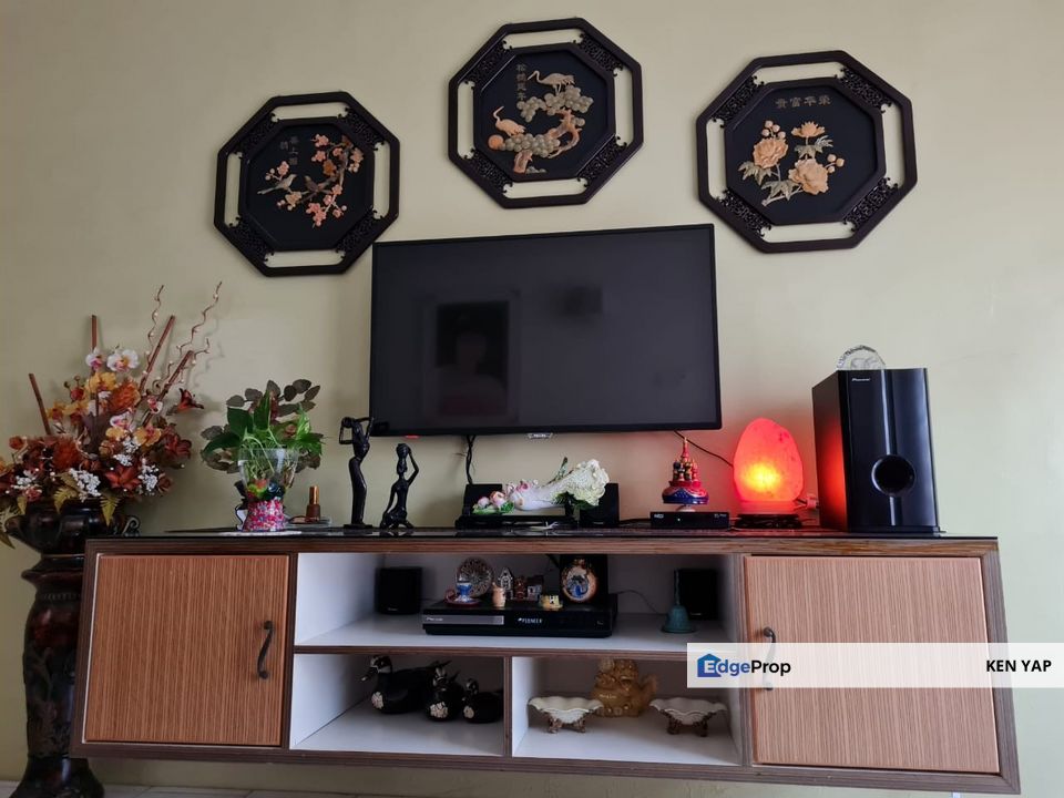 Fully Furnished - Jalil Damai @ Bukit Jalil, Pavillion 2, Kuala Lumpur, Kuala Lumpur, Bukit Jalil