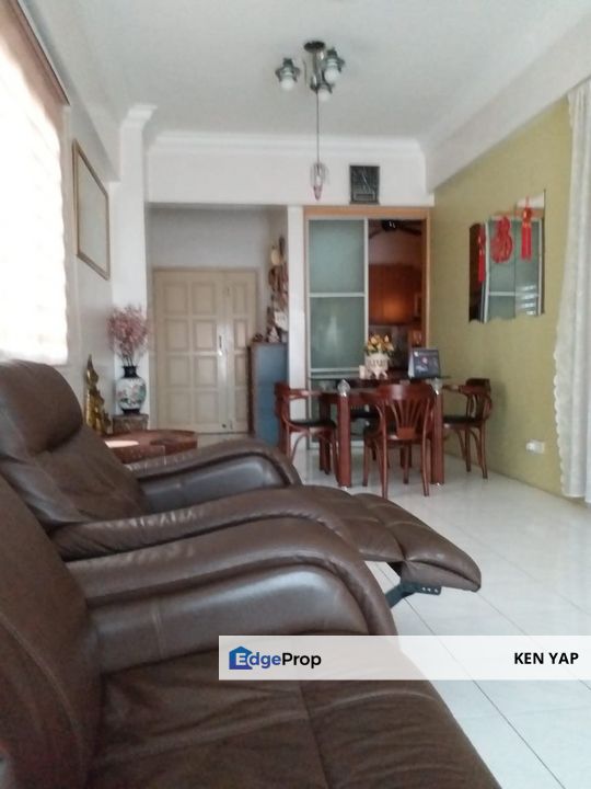 Fully Furnished - Jalil Damai @ Bukit Jalil, Pavillion 2, Kuala Lumpur, Kuala Lumpur, Bukit Jalil
