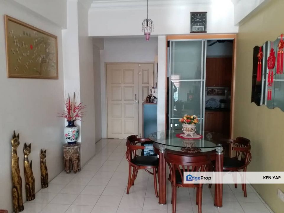 Fully Furnished - Jalil Damai @ Bukit Jalil, Pavillion 2, Kuala Lumpur, Kuala Lumpur, Bukit Jalil