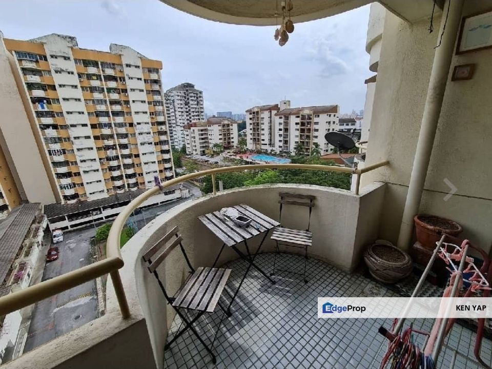 Partly Furnsihed - Meadow Park 2 @ Taman United, Old Klang Road, Kuala Lumpur, Jalan Klang Lama (Old Klang Road)