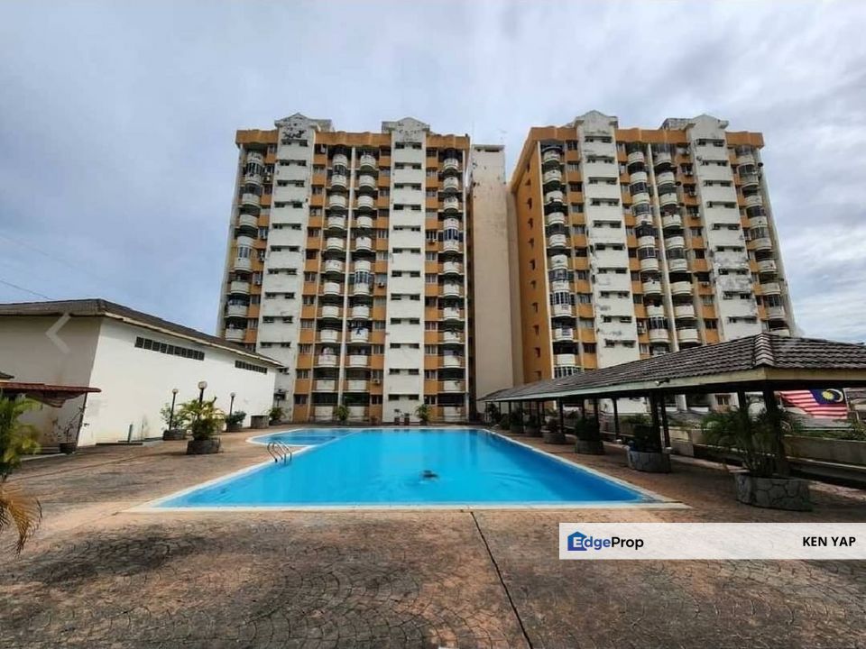 Partly Furnsihed - Meadow Park 2 @ Taman United, Old Klang Road, Kuala Lumpur, Jalan Klang Lama (Old Klang Road)