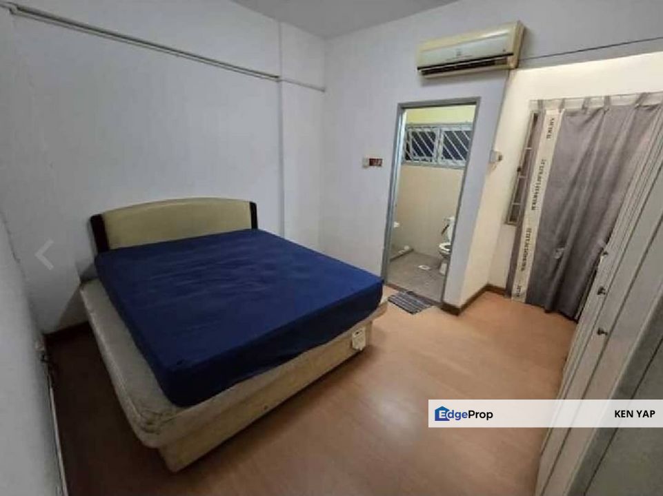 Partly Furnsihed - Meadow Park 2 @ Taman United, Old Klang Road, Kuala Lumpur, Jalan Klang Lama (Old Klang Road)