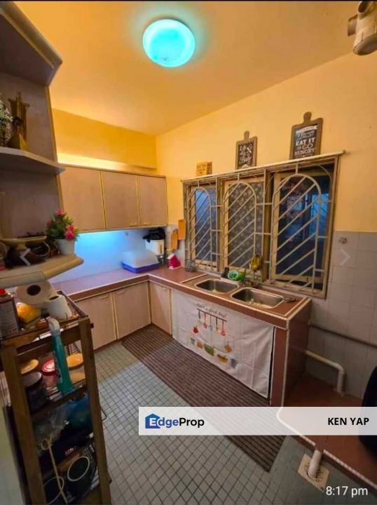 Partly Furnsihed - Meadow Park 2 @ Taman United, Old Klang Road, Kuala Lumpur, Jalan Klang Lama (Old Klang Road)