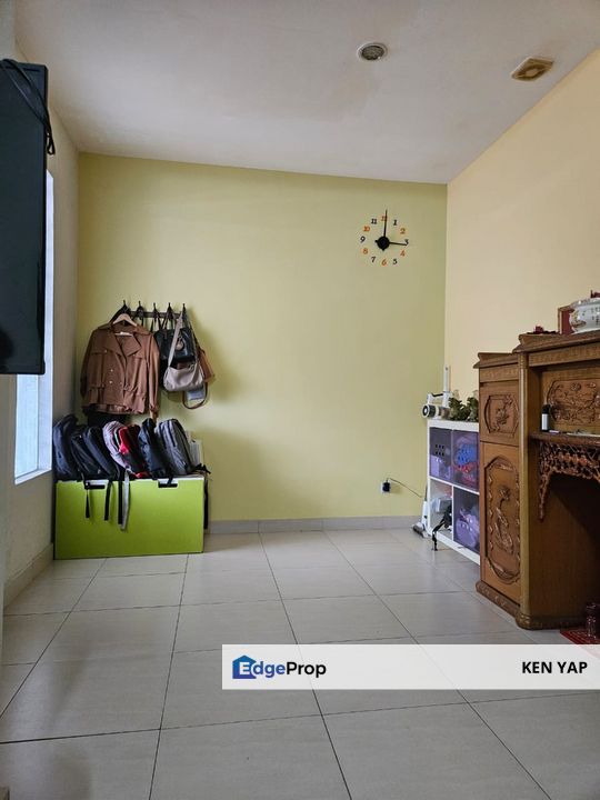 2 Storey Link House @ Alam Sutera, Bukit Jalil., Kuala Lumpur, Bukit Jalil