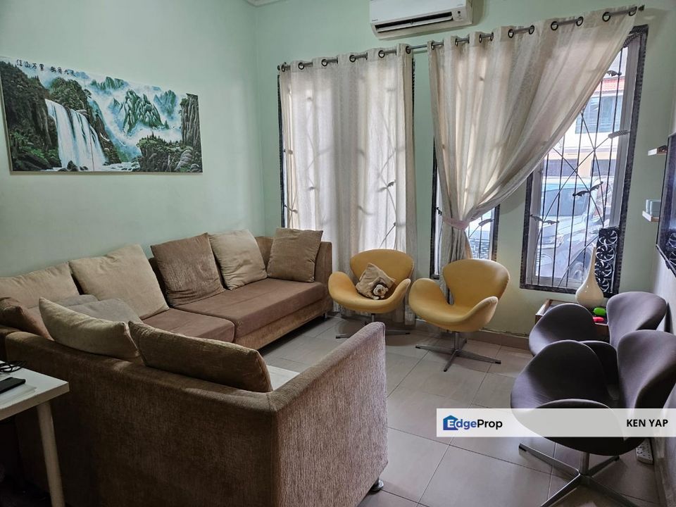 2 Storey Link House @ Alam Sutera, Bukit Jalil., Kuala Lumpur, Bukit Jalil