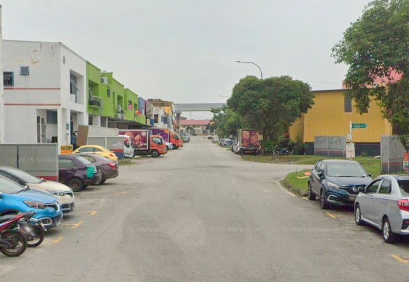 GLENMARIE INDUSTRIAL PARK