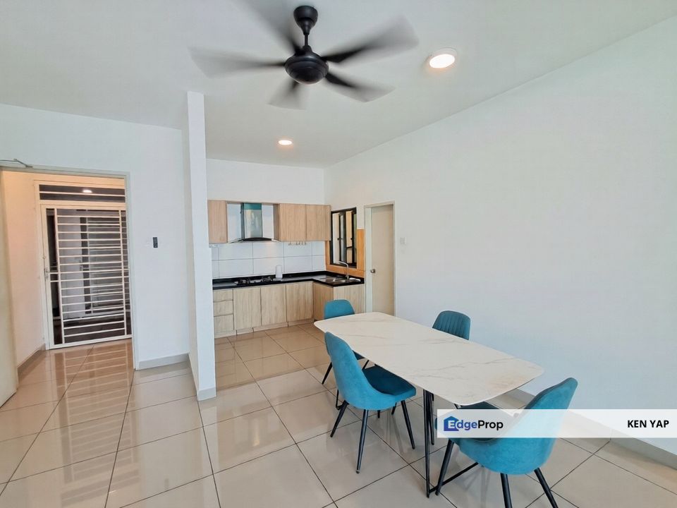 Fully Furnished - Parkhill Residence @ Bukit Jalil, Kuala Lumpur., Kuala Lumpur, Bukit Jalil