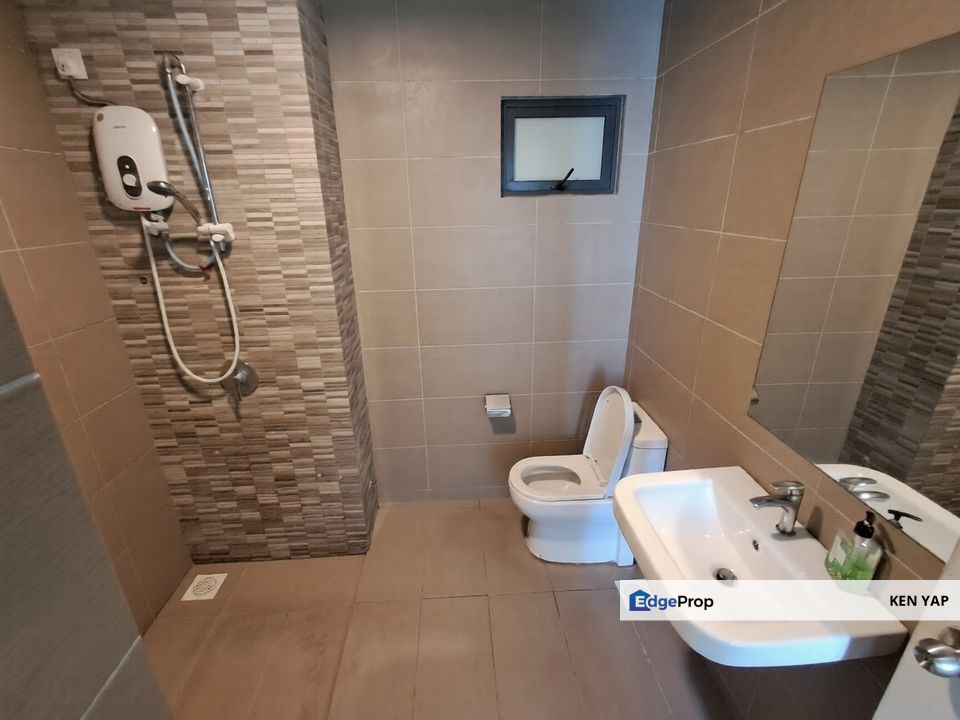 Fully Furnished - Parkhill Residence @ Bukit Jalil, Kuala Lumpur., Kuala Lumpur, Bukit Jalil