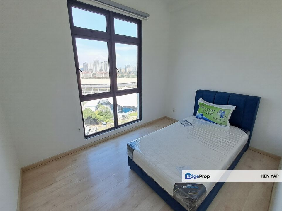 Fully Furnished - Parkhill Residence @ Bukit Jalil, Kuala Lumpur., Kuala Lumpur, Bukit Jalil