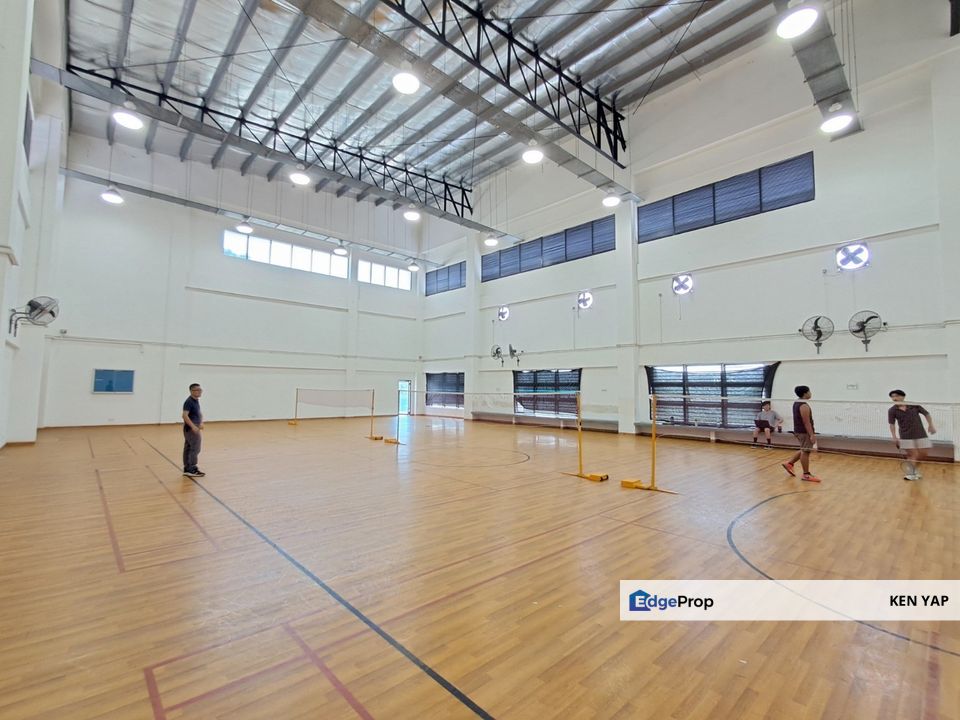 Furnished unit - Parkhill Residence @ Bukit Jalil, Kuala Lumpur, Kuala Lumpur, Bukit Jalil