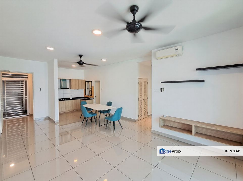 Furnished unit - Parkhill Residence @ Bukit Jalil, Kuala Lumpur, Kuala Lumpur, Bukit Jalil