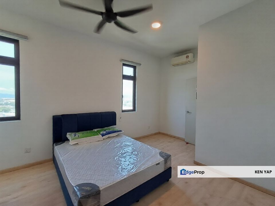 Furnished unit - Parkhill Residence @ Bukit Jalil, Kuala Lumpur, Kuala Lumpur, Bukit Jalil
