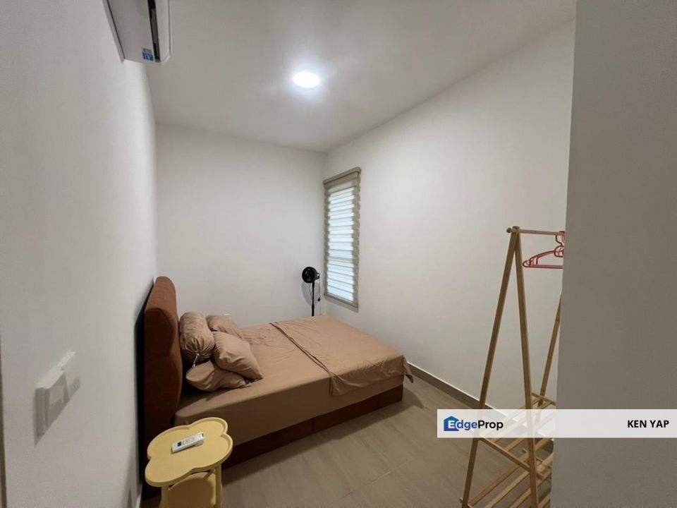 Fully Furnished - High Floor - The Harmony @ Old Klang Road, Kuala Lumpur, Kuala Lumpur, Jalan Klang Lama (Old Klang Road)