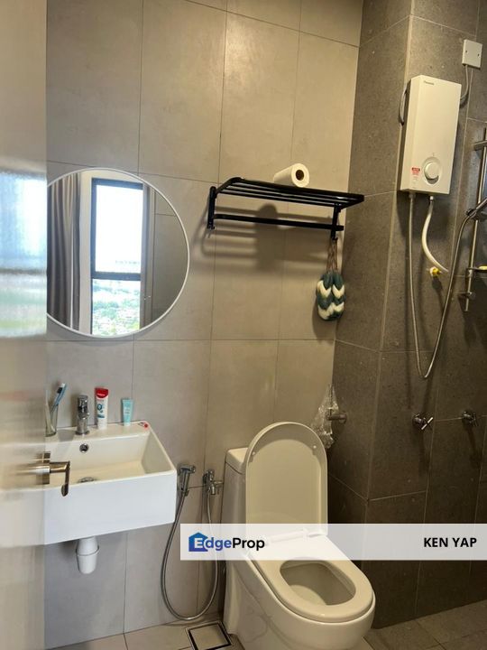 Fully Furnished - High Floor - The Harmony @ Old Klang Road, Kuala Lumpur, Kuala Lumpur, Jalan Klang Lama (Old Klang Road)