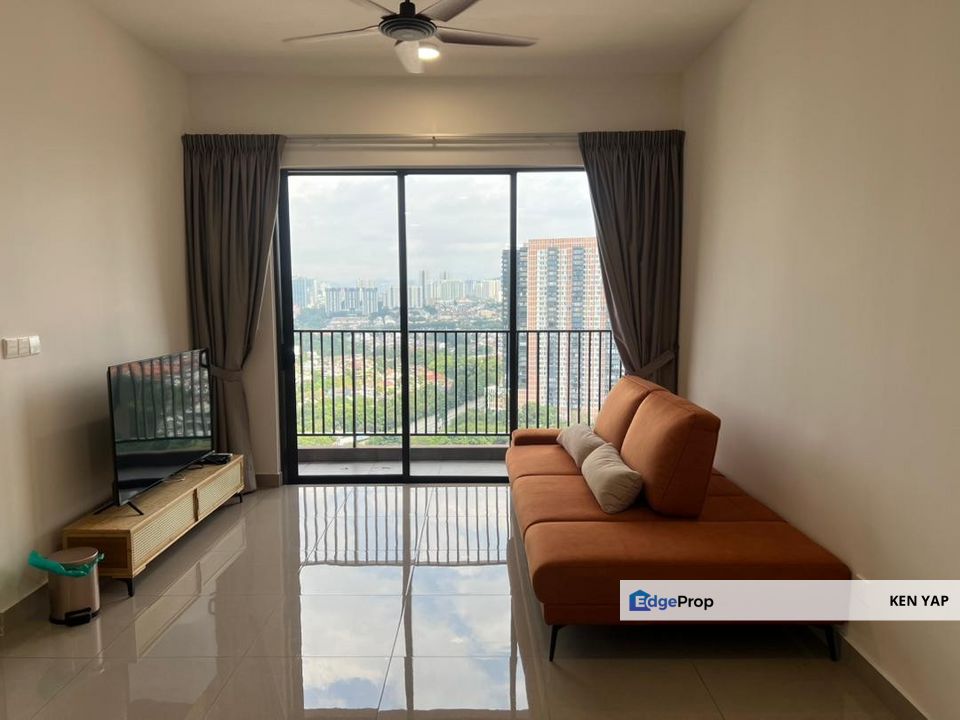 Fully Furnished - High Floor - The Harmony @ Old Klang Road, Kuala Lumpur, Kuala Lumpur, Jalan Klang Lama (Old Klang Road)