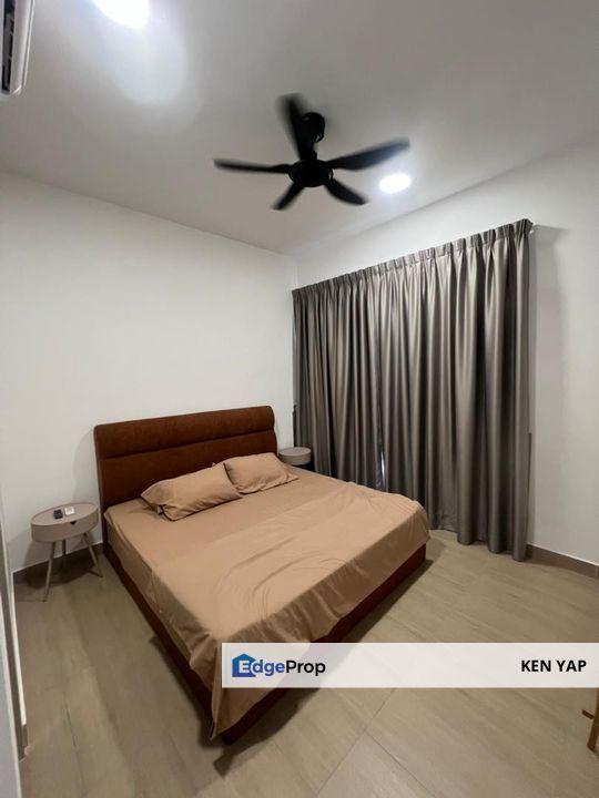 Fully Furnished - High Floor - The Harmony @ Old Klang Road, Kuala Lumpur, Kuala Lumpur, Jalan Klang Lama (Old Klang Road)