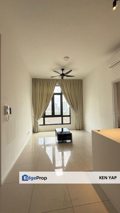 Partly Furnished -  Brand New unit - The Maple, OUG, Sri Petaling, Bukit Jalil, Kuala Lumpur, Kuala Lumpur, Taman OUG