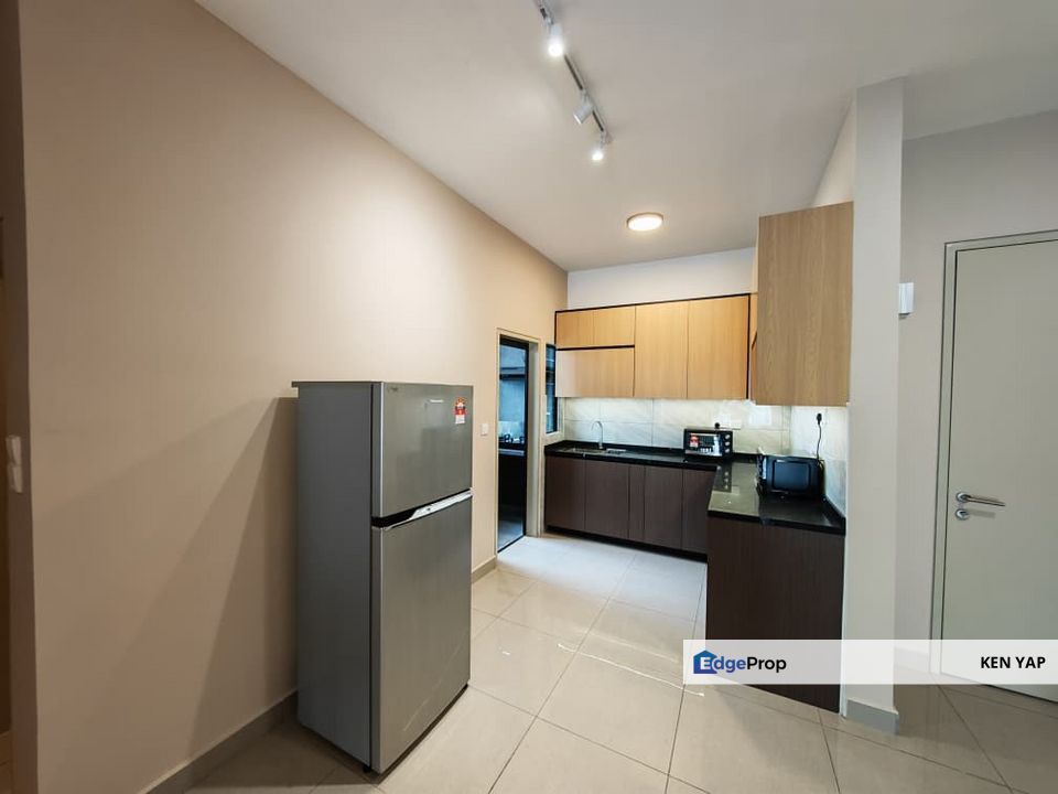 High Floor - Fully Furnished - The Harmony @ Old Klang Road, OUG, Kuala Lumpur, Kuala Lumpur, Jalan Klang Lama (Old Klang Road)