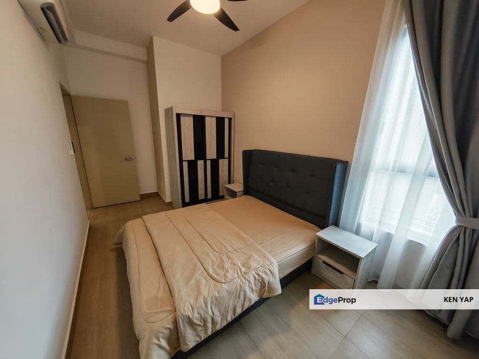 High Floor - Fully Furnished - The Harmony @ Old Klang Road, OUG, Kuala Lumpur, Kuala Lumpur, Jalan Klang Lama (Old Klang Road)