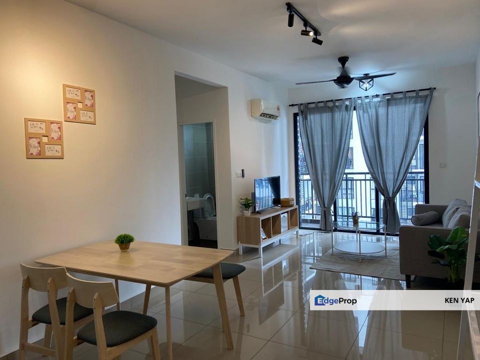 Fully Furnished - The Nest Residence @ Old Klang Road, Jalan Klang Lama, Kuala Lumpur., Kuala Lumpur, Jalan Klang Lama (Old Klang Road)