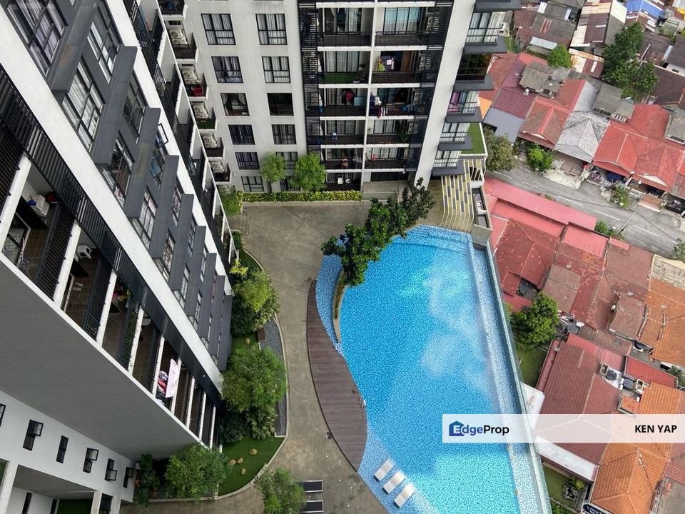 Fully Furnished - The Nest Residence @ Old Klang Road, Jalan Klang Lama, Kuala Lumpur., Kuala Lumpur, Jalan Klang Lama (Old Klang Road)