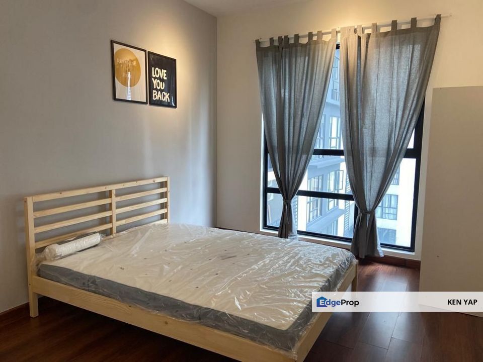 Fully Furnished - The Nest Residence @ Old Klang Road, Jalan Klang Lama, Kuala Lumpur., Kuala Lumpur, Jalan Klang Lama (Old Klang Road)