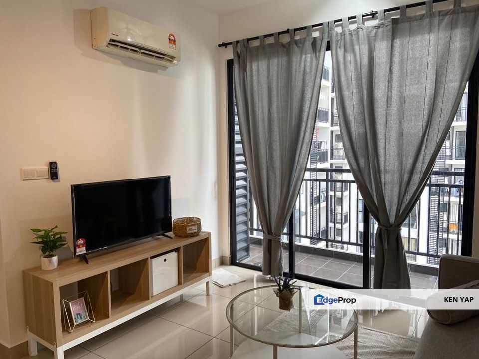 Fully Furnished - The Nest Residence @ Old Klang Road, Jalan Klang Lama, Kuala Lumpur., Kuala Lumpur, Jalan Klang Lama (Old Klang Road)