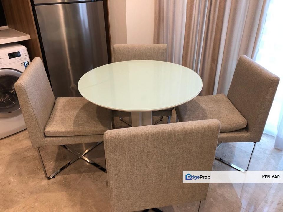 Fully Furnished - The Manhattan @ Bukit Bintang, Jalan Raja Chulan, Kuala Lumpur, Kuala Lumpur, Bukit Bintang