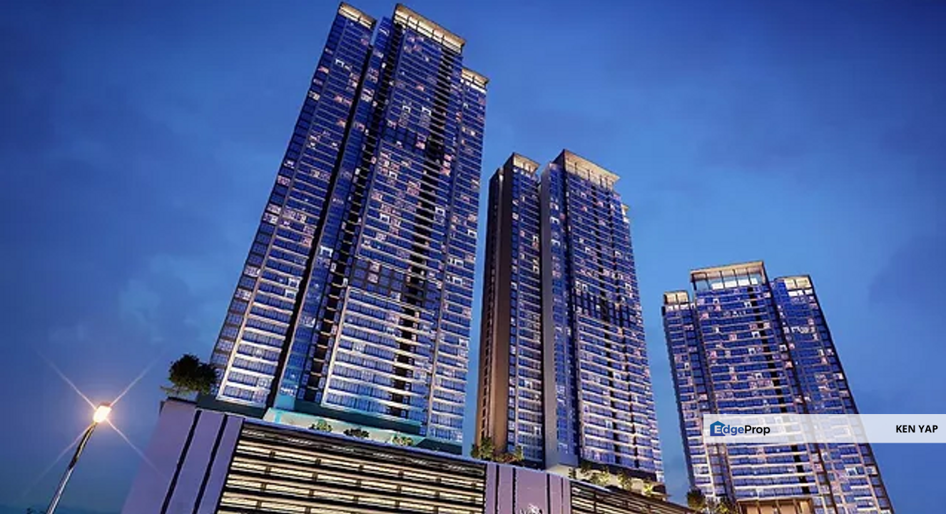 Unfurnished Unit Brand New  - The Maple, OUG, Sri Petaling, Bukit Jalil, Kuala Lumpur, Kuala Lumpur, Taman OUG