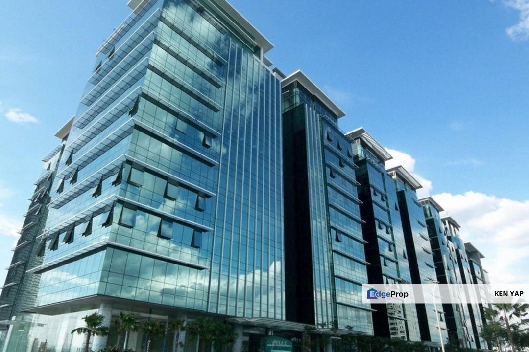 MSC Status Grade A Office | The Horizon Bangsar South | 7416sf | 2-Months Reno Free, Kuala Lumpur, Bangsar South