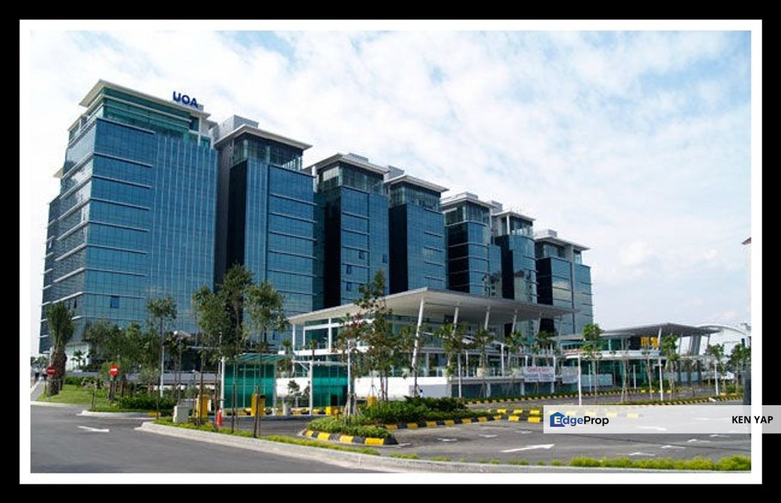 MSC Status Grade A Office | The Horizon Bangsar South | 7416sf | 2-Months Reno Free, Kuala Lumpur, Bangsar South