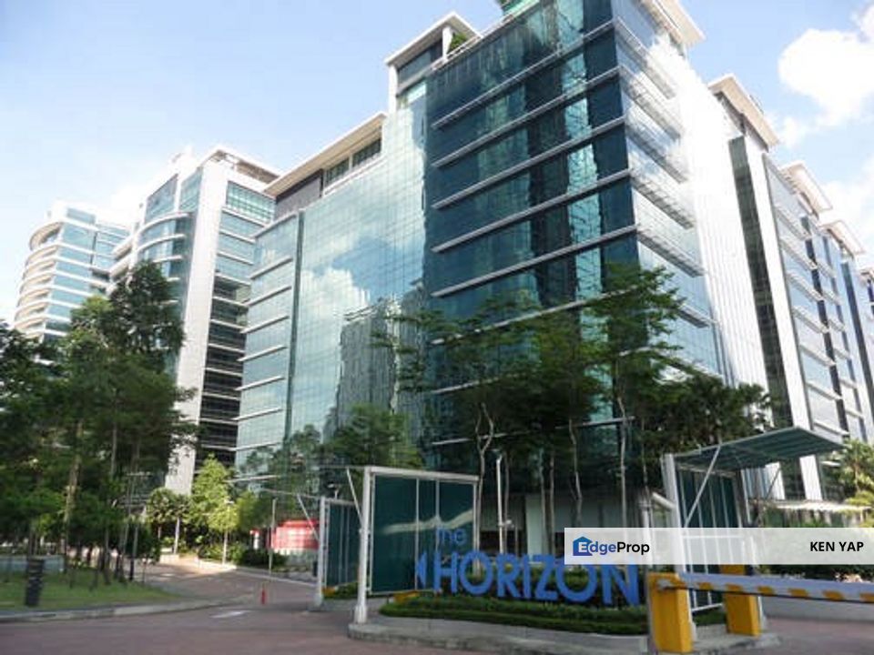 MSC Status Grade A Office | The Horizon Bangsar South | 7416sf | 2-Months Reno Free, Kuala Lumpur, Bangsar South