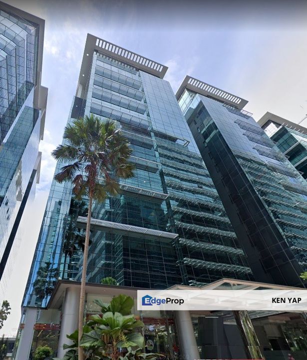 MSC Status Grade A Office | The Horizon Bangsar South | 7416sf | 2-Months Reno Free, Kuala Lumpur, Bangsar South