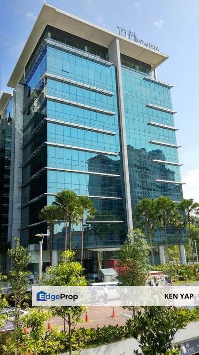 MSC Status Grade A Office | The Horizon Bangsar South | 7416sf | 2-Months Reno Free, Kuala Lumpur, Bangsar South