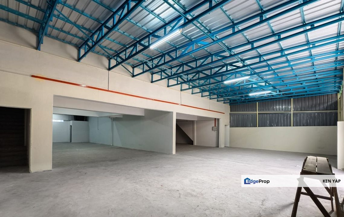 50X80 1.5 Stry Link Factory @ Top Glove, Meru, Setia Alam, Klang, Selangor, Klang