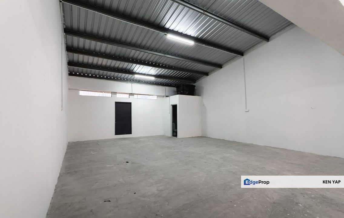 50X80 1.5 Stry Link Factory @ Top Glove, Meru, Setia Alam, Klang, Selangor, Klang