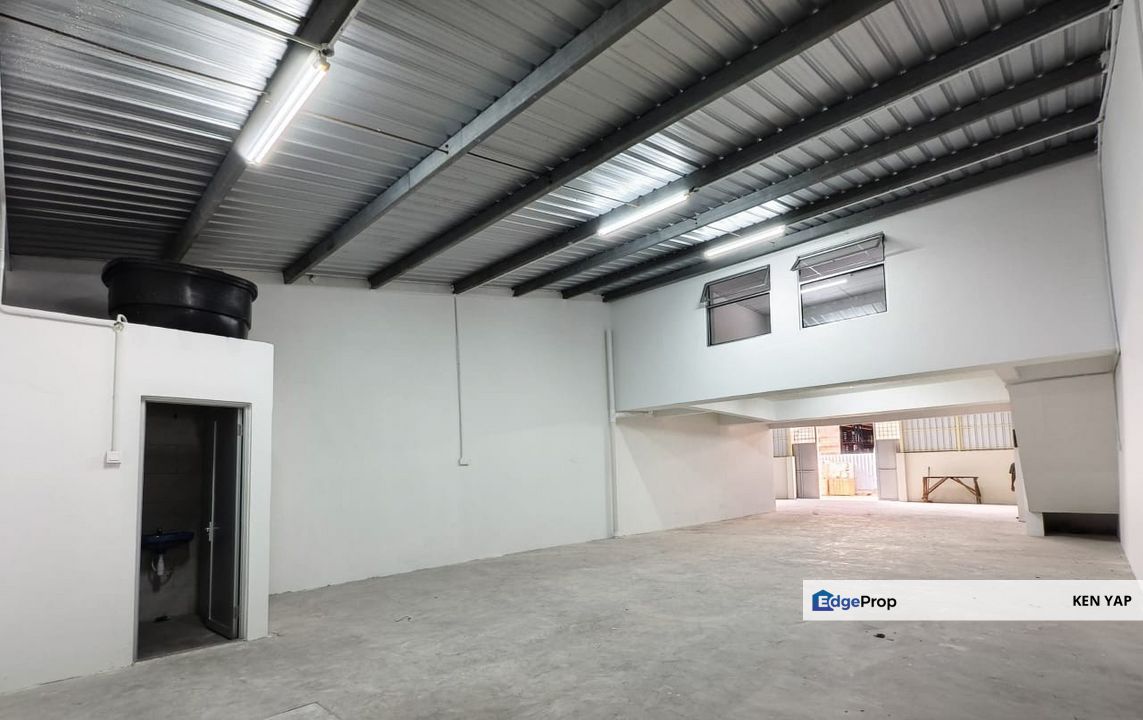 50X80 1.5 Stry Link Factory @ Top Glove, Meru, Setia Alam, Klang, Selangor, Klang