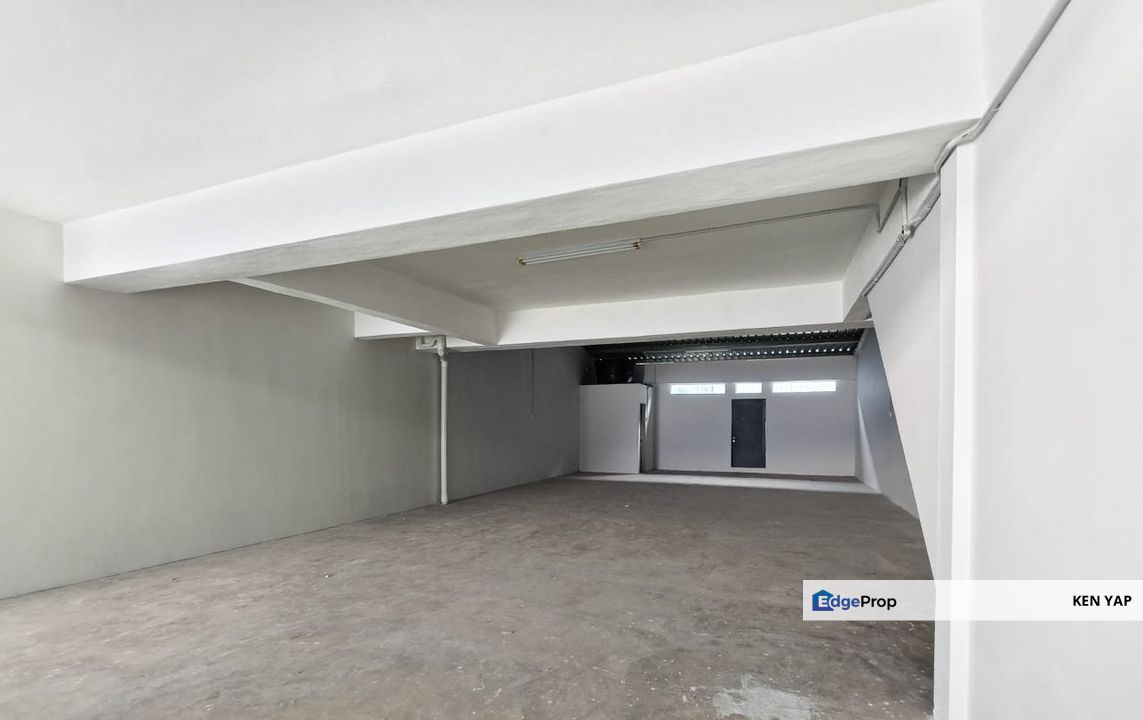 50X80 1.5 Stry Link Factory @ Top Glove, Meru, Setia Alam, Klang, Selangor, Klang