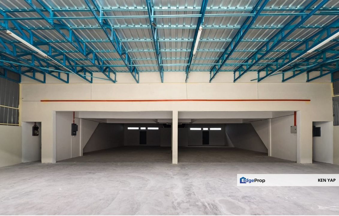 50X80 1.5 Stry Link Factory @ Top Glove, Meru, Setia Alam, Klang, Selangor, Klang