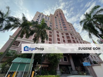Ready Move in Shop Office at Bangsar, next to NSTP & China Press, easy to LRT Station, Kuala Lumpur, Bangsar