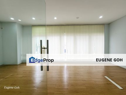 Bandar Puchong Puteri 4 Office for rent. 200m Walk to LRT. Easy Parking. Actual picture, Selangor, Bandar Puteri Puchong