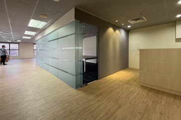 Menara Mutiara Bangsar