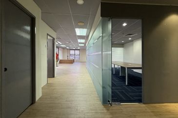 Menara Mutiara Bangsar