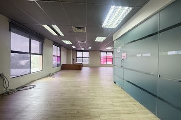 Menara Mutiara Bangsar