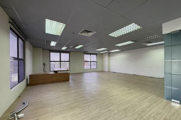 Menara Mutiara Bangsar