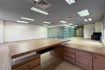 Menara Mutiara Bangsar