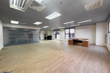 Menara Mutiara Bangsar