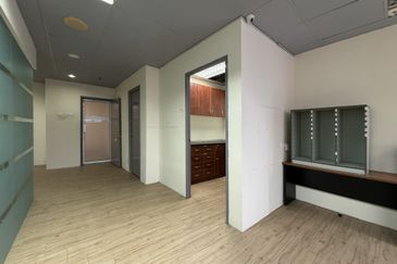 Menara Mutiara Bangsar