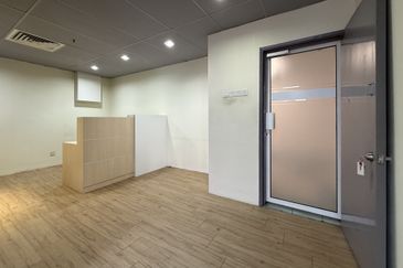 Menara Mutiara Bangsar